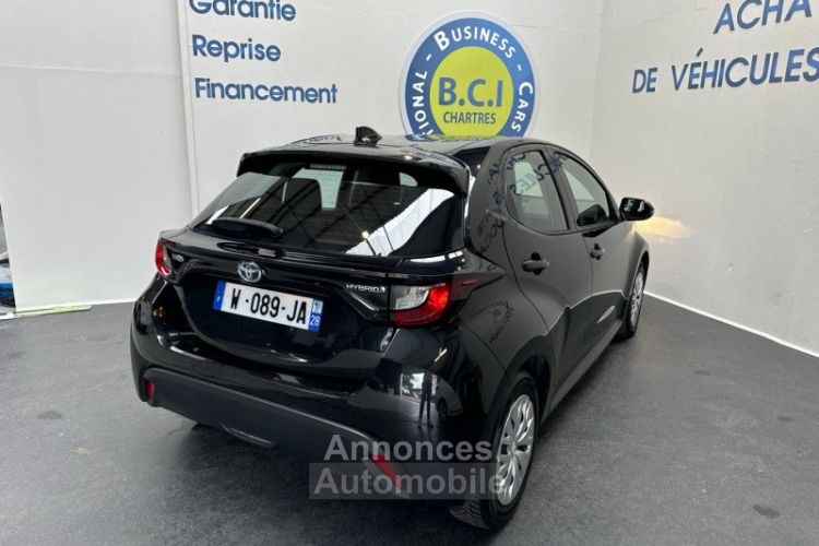 Toyota Yaris 116H DYNAMIC 5P MY22 GPS - <small></small> 18.490 € <small>TTC</small> - #4