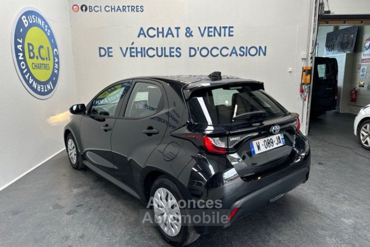 Toyota Yaris 116H DYNAMIC 5P MY22 GPS - <small></small> 18.490 € <small>TTC</small> - #5