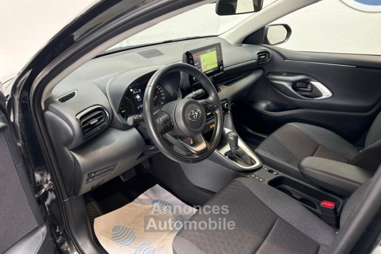 Toyota Yaris 116H DYNAMIC 5P MY22 GPS - <small></small> 18.490 € <small>TTC</small> - #6