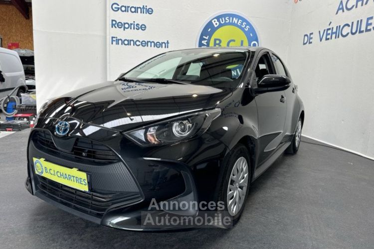 Toyota Yaris 116H DYNAMIC 5P MY22 GPS - <small></small> 16.990 € <small>TTC</small> - #2