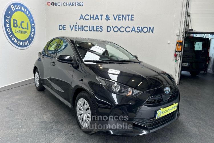 Toyota Yaris 116H DYNAMIC 5P MY22 GPS - <small></small> 16.990 € <small>TTC</small> - #3