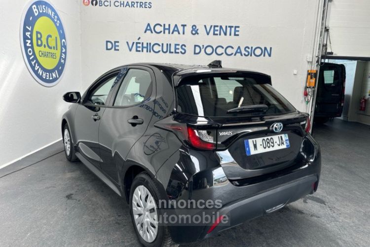 Toyota Yaris 116H DYNAMIC 5P MY22 GPS - <small></small> 16.990 € <small>TTC</small> - #5