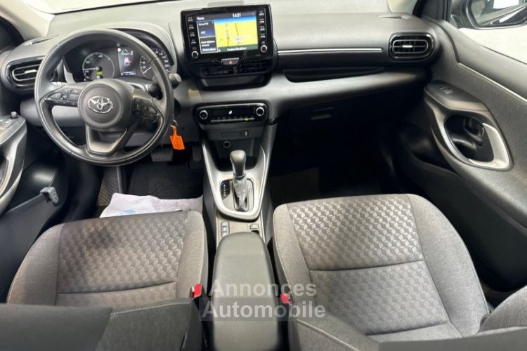 Toyota Yaris 116H DYNAMIC 5P MY22 GPS - <small></small> 16.990 € <small>TTC</small> - #16