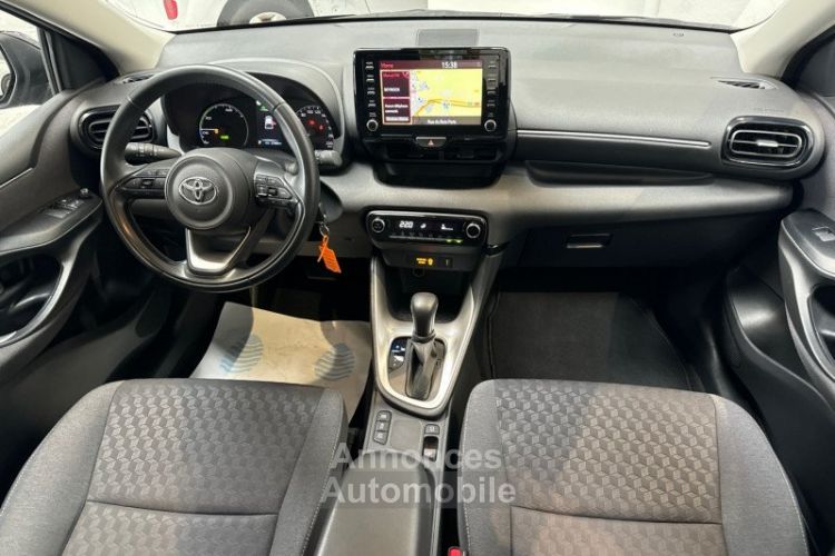 Toyota Yaris 116H DYNAMIC 5P MY22 GPS - <small></small> 18.490 € <small>TTC</small> - #11