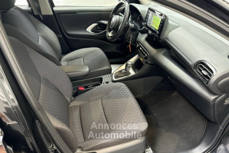 Toyota Yaris 116H DYNAMIC 5P MY22 GPS - <small></small> 18.490 € <small>TTC</small> - #12