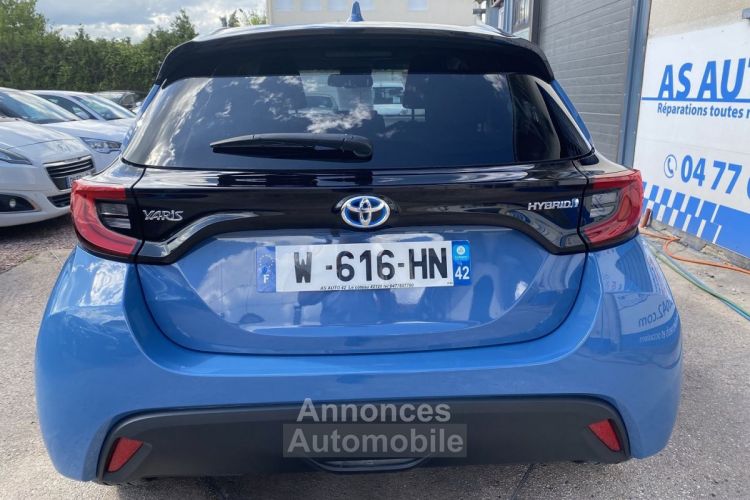 Toyota Yaris 116H DYNAMIC BUSINESS 5P + STAGE HYBRID ACADEMY MY21 - <small></small> 20.490 € <small>TTC</small> - #8