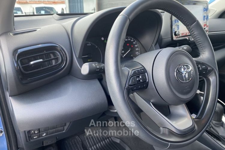 Toyota Yaris 116H DYNAMIC BUSINESS 5P + STAGE HYBRID ACADEMY MY21 - <small></small> 20.490 € <small>TTC</small> - #11