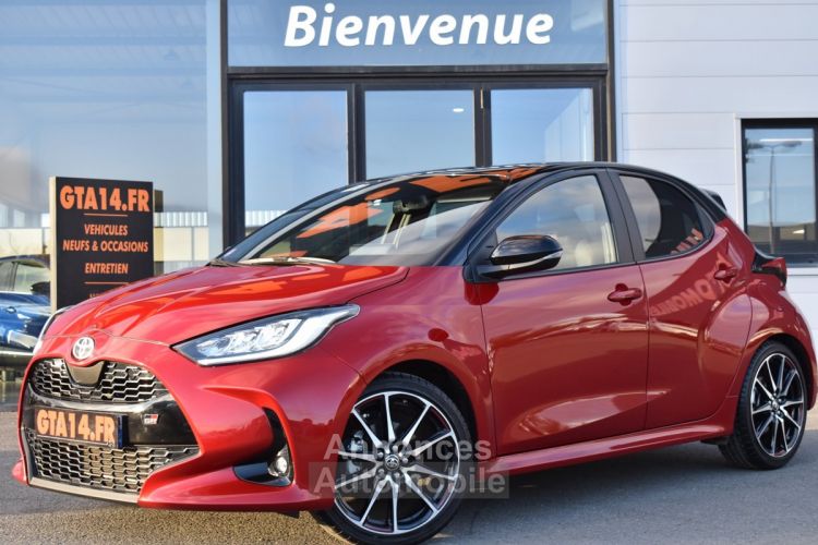 Toyota Yaris 116H GR SPORT 5P MY22 - <small></small> 22.880 € <small>TTC</small> - #1