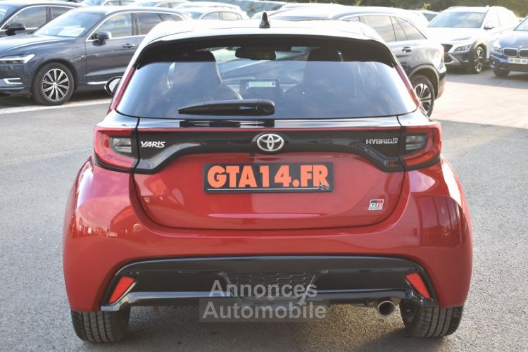 Toyota Yaris 116H GR SPORT 5P MY22 - <small></small> 22.880 € <small>TTC</small> - #18