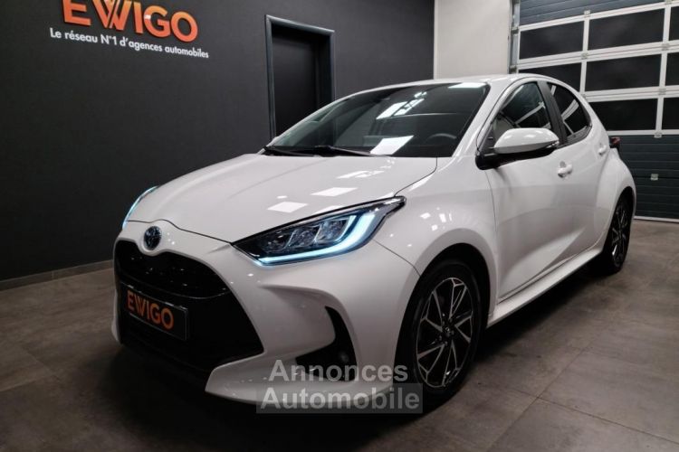 Toyota Yaris 116h GR Sport 5p MY22 - <small></small> 19.990 € <small>TTC</small> - #1