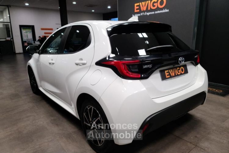 Toyota Yaris 116h GR Sport 5p MY22 - <small></small> 19.990 € <small>TTC</small> - #6