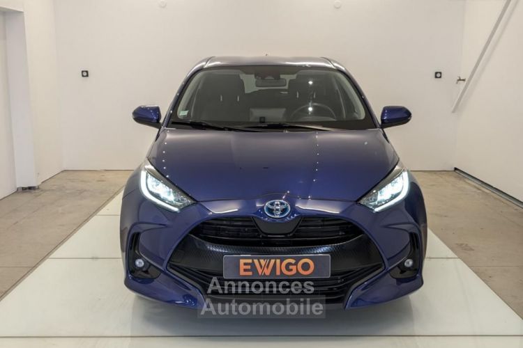 Toyota Yaris 116h HYBRID 116ch Design Pack City - <small></small> 17.390 € <small>TTC</small> - #2