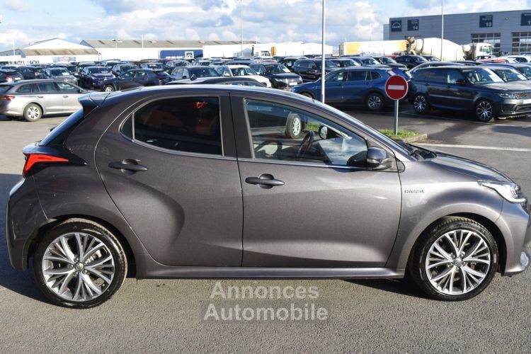 Toyota Yaris 116H ICONIC 5P - <small></small> 16.990 € <small>TTC</small> - #4