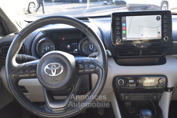 Toyota Yaris 116H ICONIC 5P - <small></small> 16.990 € <small>TTC</small> - #7