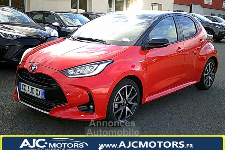 Toyota Yaris 116H PREMIERE 5P - <small></small> 19.990 € <small>TTC</small> - #1