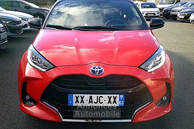 Toyota Yaris 116H PREMIERE 5P - <small></small> 19.990 € <small>TTC</small> - #2