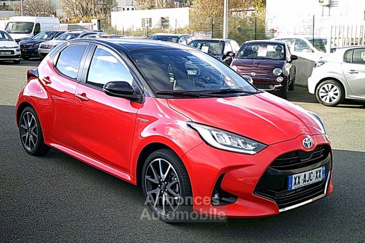 Toyota Yaris 116H PREMIERE 5P - <small></small> 19.990 € <small>TTC</small> - #3