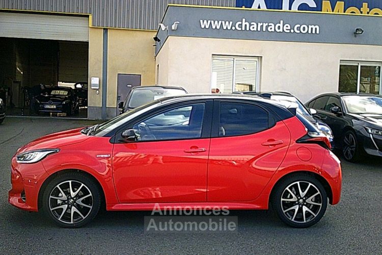 Toyota Yaris 116H PREMIERE 5P - <small></small> 19.990 € <small>TTC</small> - #5