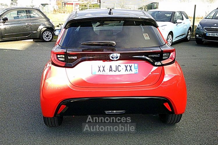 Toyota Yaris 116H PREMIERE 5P - <small></small> 19.990 € <small>TTC</small> - #7