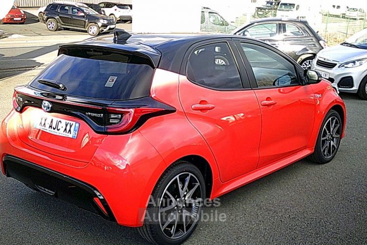 Toyota Yaris 116H PREMIERE 5P - <small></small> 19.990 € <small>TTC</small> - #8