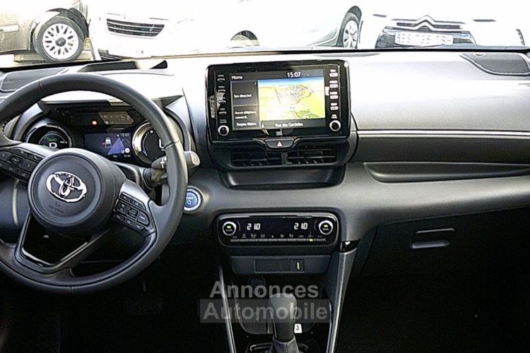 Toyota Yaris 116H PREMIERE 5P - <small></small> 19.990 € <small>TTC</small> - #9