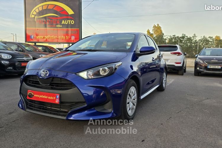 Toyota Yaris 120 VVT-i Dynamic - <small></small> 14.890 € <small>TTC</small> - #1