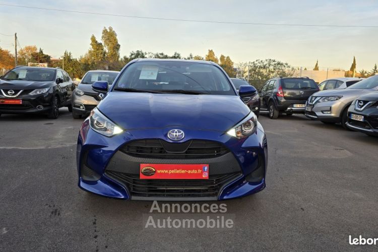 Toyota Yaris 120 VVT-i Dynamic - <small></small> 14.890 € <small>TTC</small> - #2