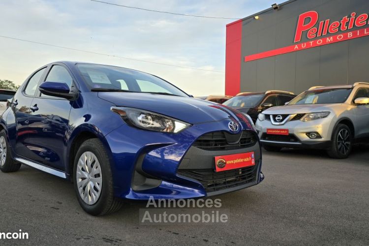 Toyota Yaris 120 VVT-i Dynamic - <small></small> 14.890 € <small>TTC</small> - #3