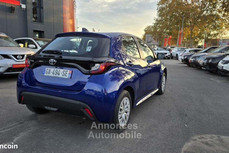 Toyota Yaris 120 VVT-i Dynamic - <small></small> 14.890 € <small>TTC</small> - #4