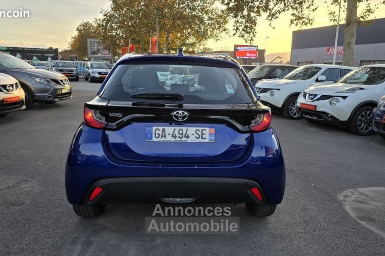 Toyota Yaris 120 VVT-i Dynamic - <small></small> 14.890 € <small>TTC</small> - #5