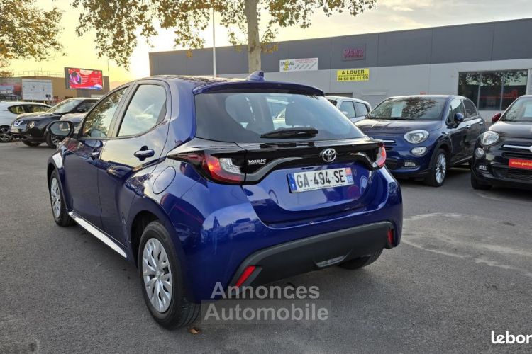 Toyota Yaris 120 VVT-i Dynamic - <small></small> 14.890 € <small>TTC</small> - #6