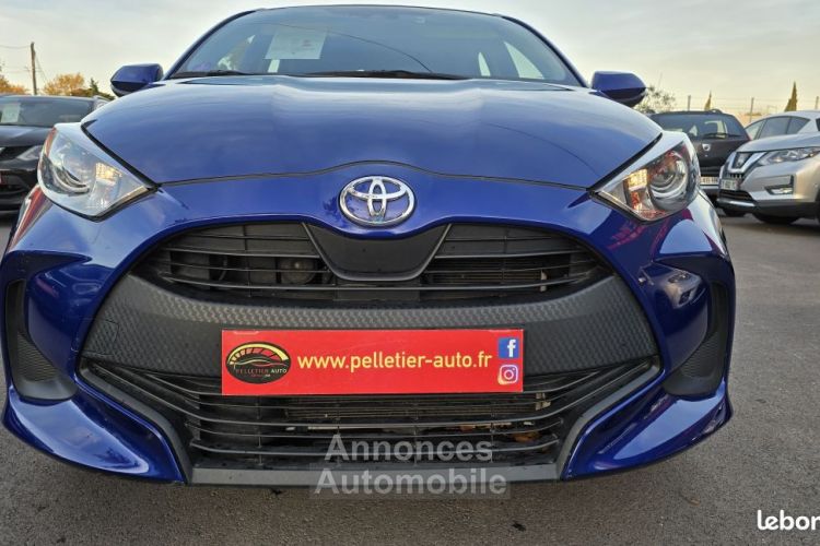 Toyota Yaris 120 VVT-i Dynamic - <small></small> 14.890 € <small>TTC</small> - #9