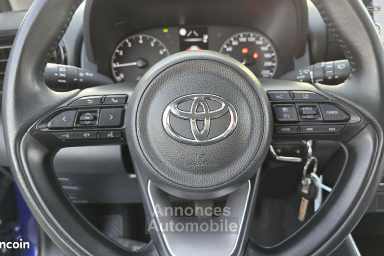 Toyota Yaris 120 VVT-i Dynamic - <small></small> 14.890 € <small>TTC</small> - #17