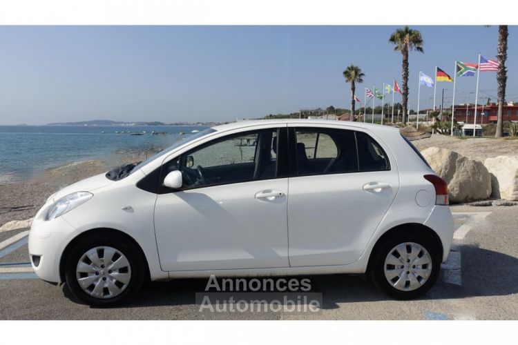 Toyota Yaris 1.3 - 100 VVT-i - BV MultiMode II Confort Pack PHASE 2 - <small></small> 8.990 € <small>TTC</small> - #2