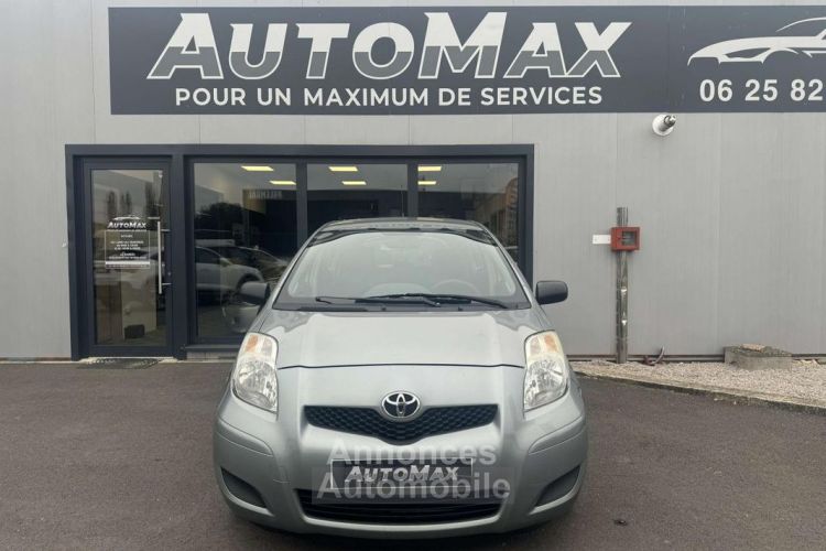 Toyota Yaris 1.3 100 VVT-i II 2005 Confort PHASE 2 - <small></small> 5.490 € <small>TTC</small> - #3