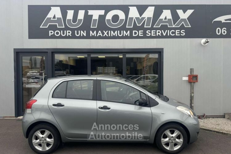 Toyota Yaris 1.3 100 VVT-i II 2005 Confort PHASE 2 - <small></small> 5.490 € <small>TTC</small> - #5