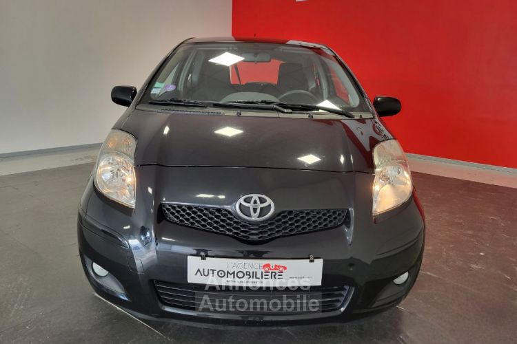 Toyota Yaris 1.3 VVT-I 100 3P BVA - <small></small> 8.990 € <small>TTC</small> - #2