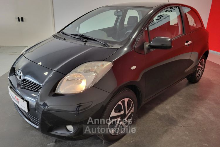 Toyota Yaris 1.3 VVT-I 100 3P BVA - <small></small> 8.990 € <small>TTC</small> - #3