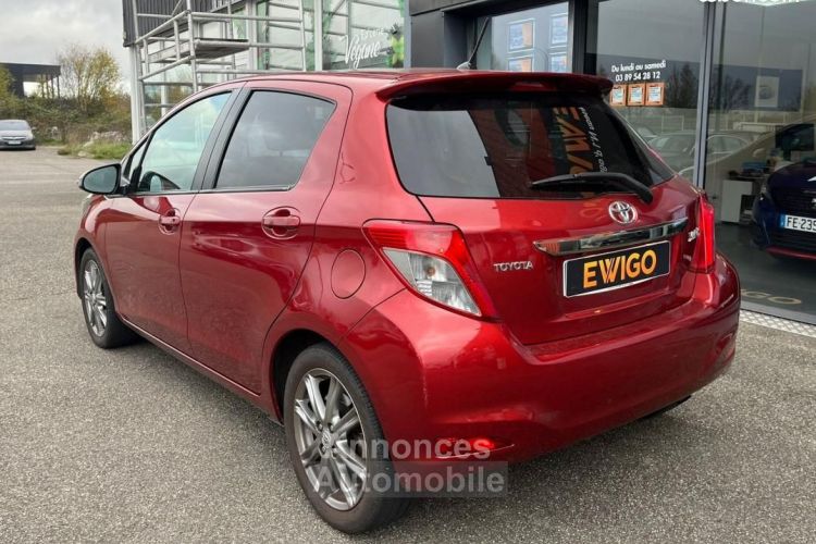 Toyota Yaris 1.3 VVTI 100ch DYNAMIC BVA START-STOP - <small></small> 9.990 € <small>TTC</small> - #3