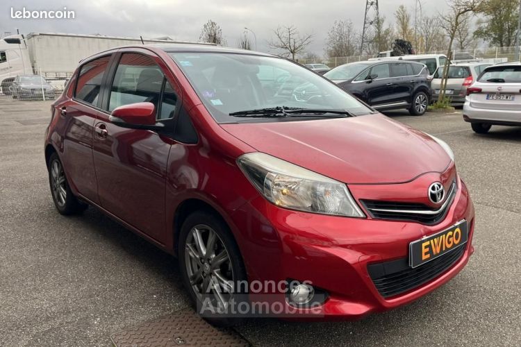 Toyota Yaris 1.3 VVTI 100ch DYNAMIC BVA START-STOP - <small></small> 9.990 € <small>TTC</small> - #6