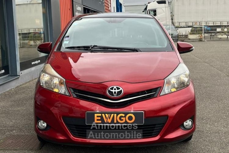 Toyota Yaris 1.3 VVTI 100ch DYNAMIC BVA START-STOP - <small></small> 9.990 € <small>TTC</small> - #7