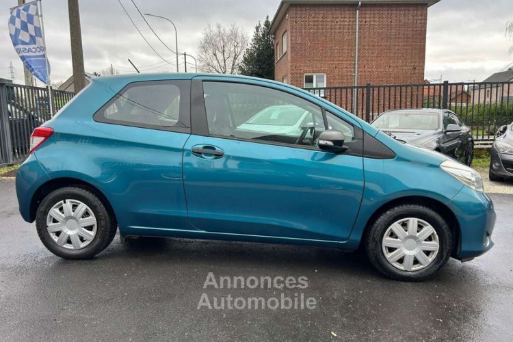 Toyota Yaris 1.33i VVT-i 1ER PROPRIETAIRE AVEC CARNET COMPLET - <small></small> 4.900 € <small>TTC</small> - #7