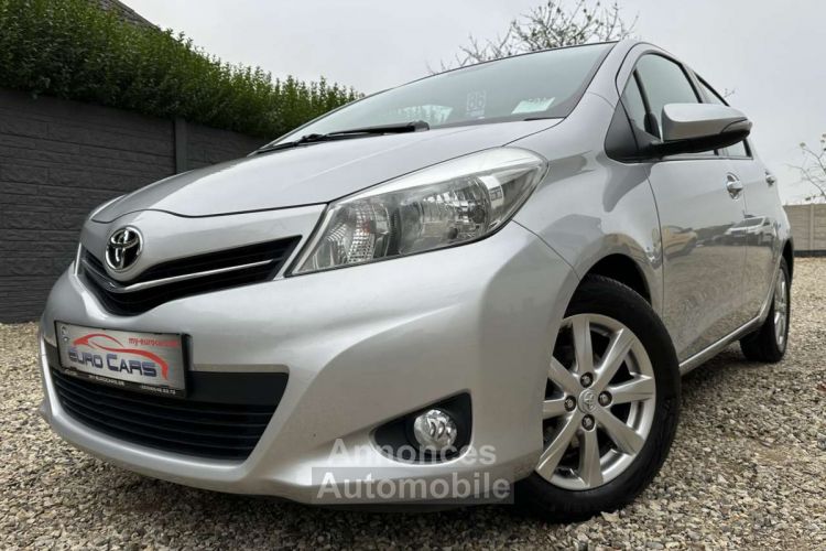 Toyota Yaris 1.33i VVT-i Active 5P- BLUETOOTH-NAVI-CLIM-1ER PRO - <small></small> 7.490 € <small>TTC</small> - #1