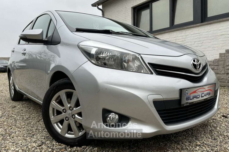 Toyota Yaris 1.33i VVT-i Active 5P- BLUETOOTH-NAVI-CLIM-1ER PRO - <small></small> 7.490 € <small>TTC</small> - #2