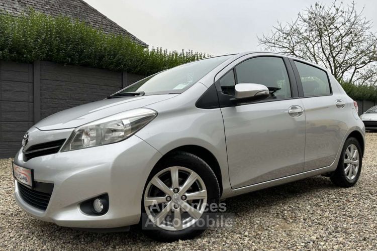 Toyota Yaris 1.33i VVT-i Active 5P- BLUETOOTH-NAVI-CLIM-1ER PRO - <small></small> 7.490 € <small>TTC</small> - #3