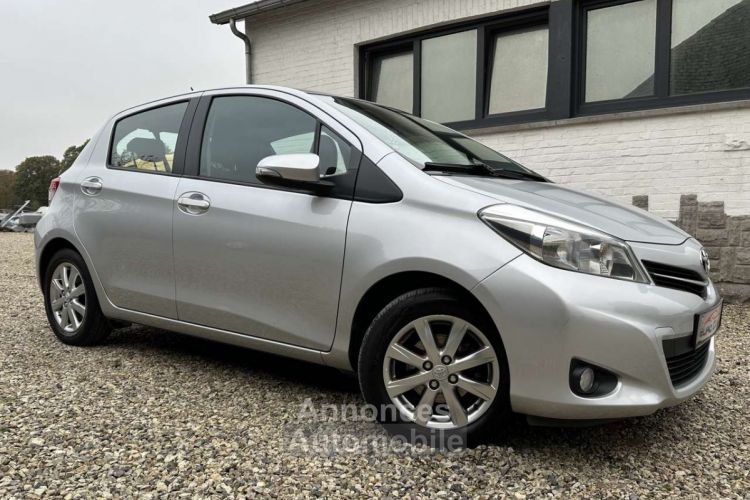 Toyota Yaris 1.33i VVT-i Active 5P- BLUETOOTH-NAVI-CLIM-1ER PRO - <small></small> 7.490 € <small>TTC</small> - #4