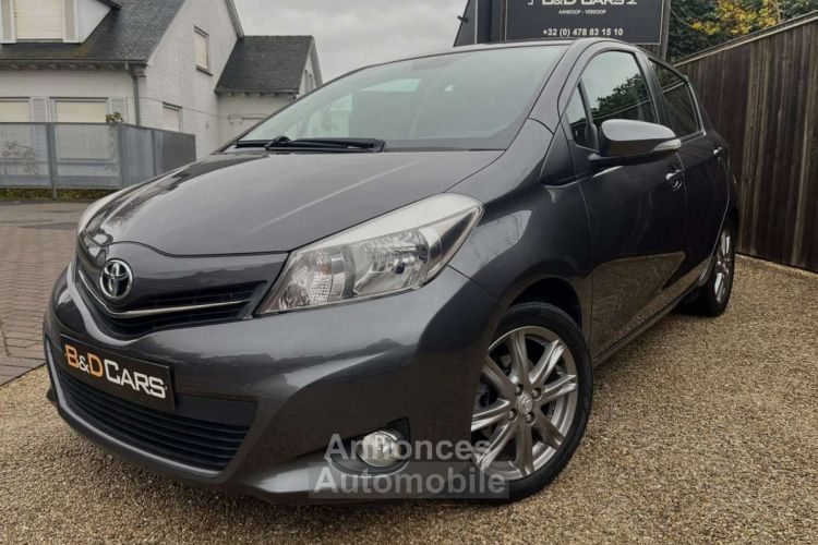 Toyota Yaris 1.33i VVT-i Lounge 5D-AIRCO-CAMERA-16-NAV-BT-AUD - <small></small> 7.490 € <small>TTC</small> - #3