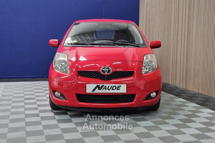 Toyota Yaris 1.4 90 CH D-4D Millenium - CritAir 2 - <small></small> 8.490 € <small>TTC</small> - #2