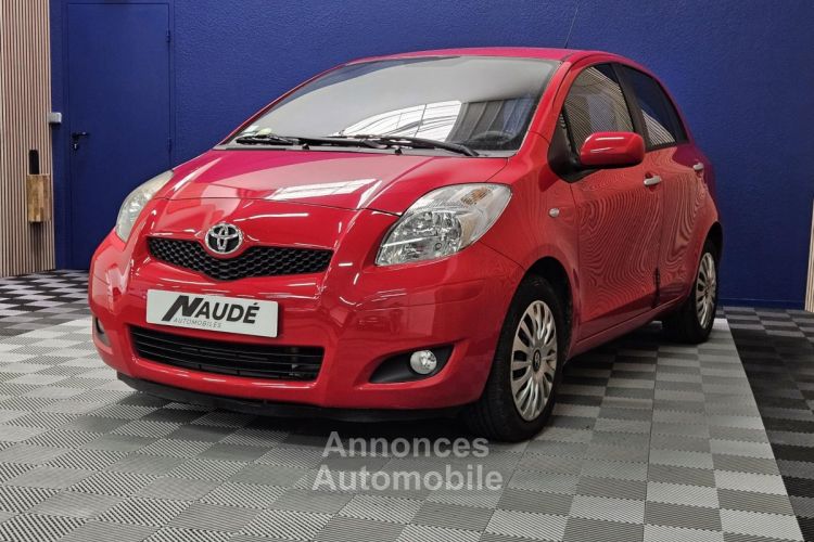 Toyota Yaris 1.4 90 CH D-4D Millenium - CritAir 2 - <small></small> 8.490 € <small>TTC</small> - #3