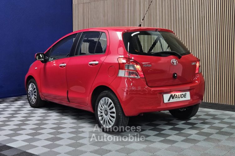 Toyota Yaris 1.4 90 CH D-4D Millenium - CritAir 2 - <small></small> 8.490 € <small>TTC</small> - #4